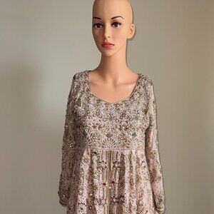 Women's Formal Dress (Desi)